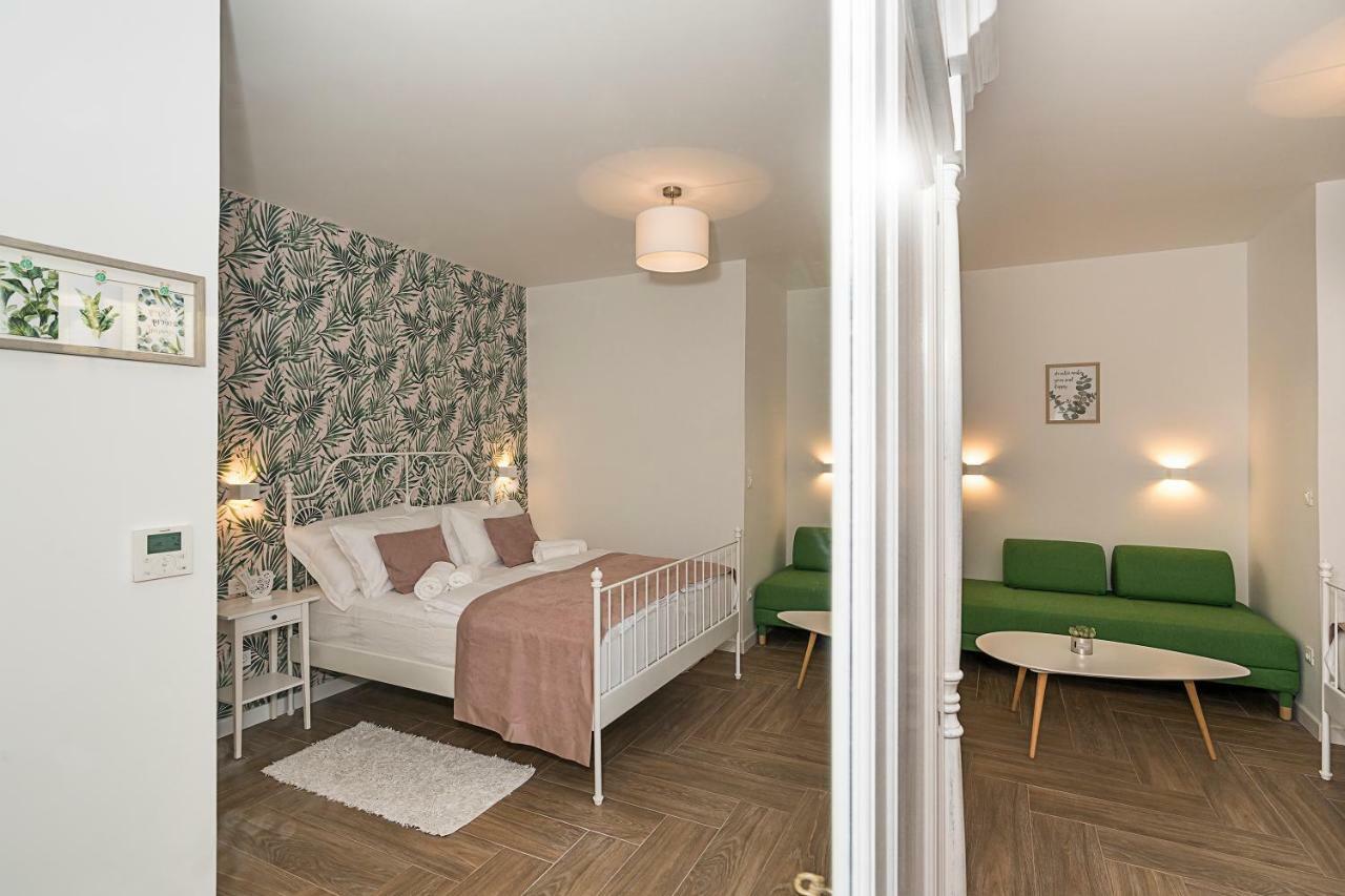 Studio Apartments Marcel Split Exterior photo