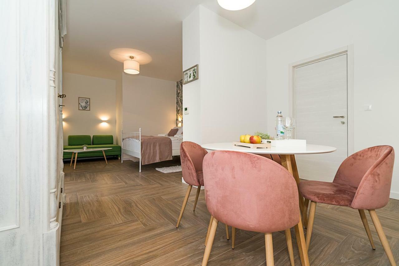 Studio Apartments Marcel Split Exterior photo