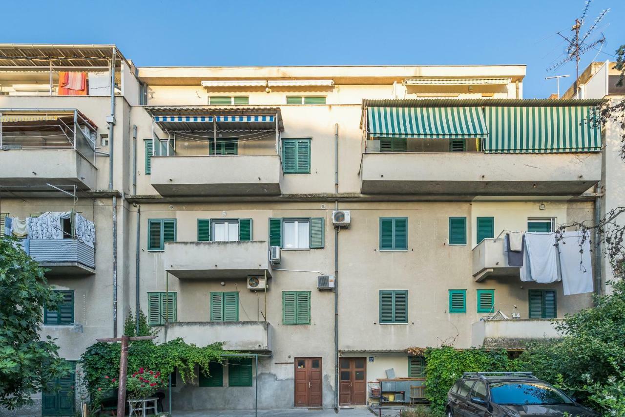 Studio Apartments Marcel Split Exterior photo