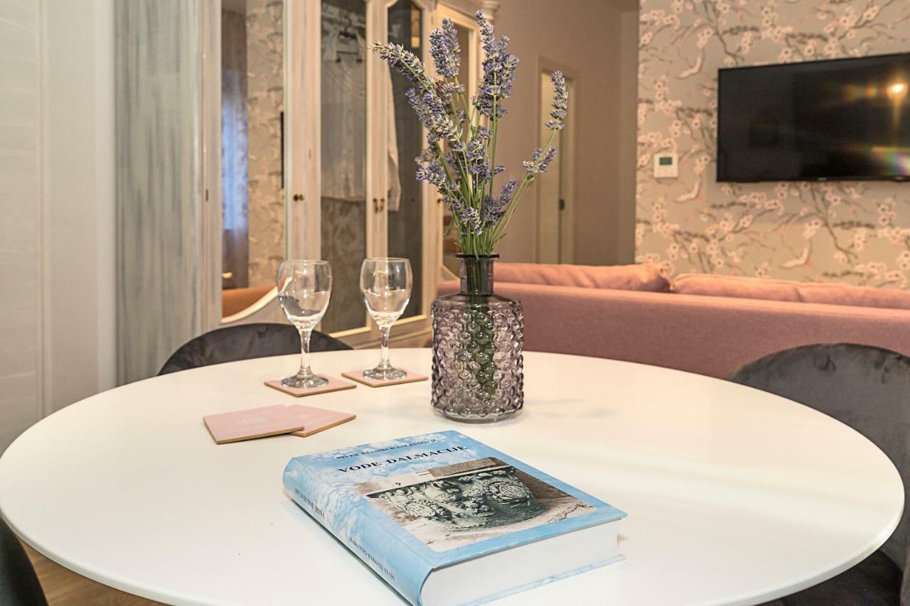 Studio Apartments Marcel Split Exterior photo