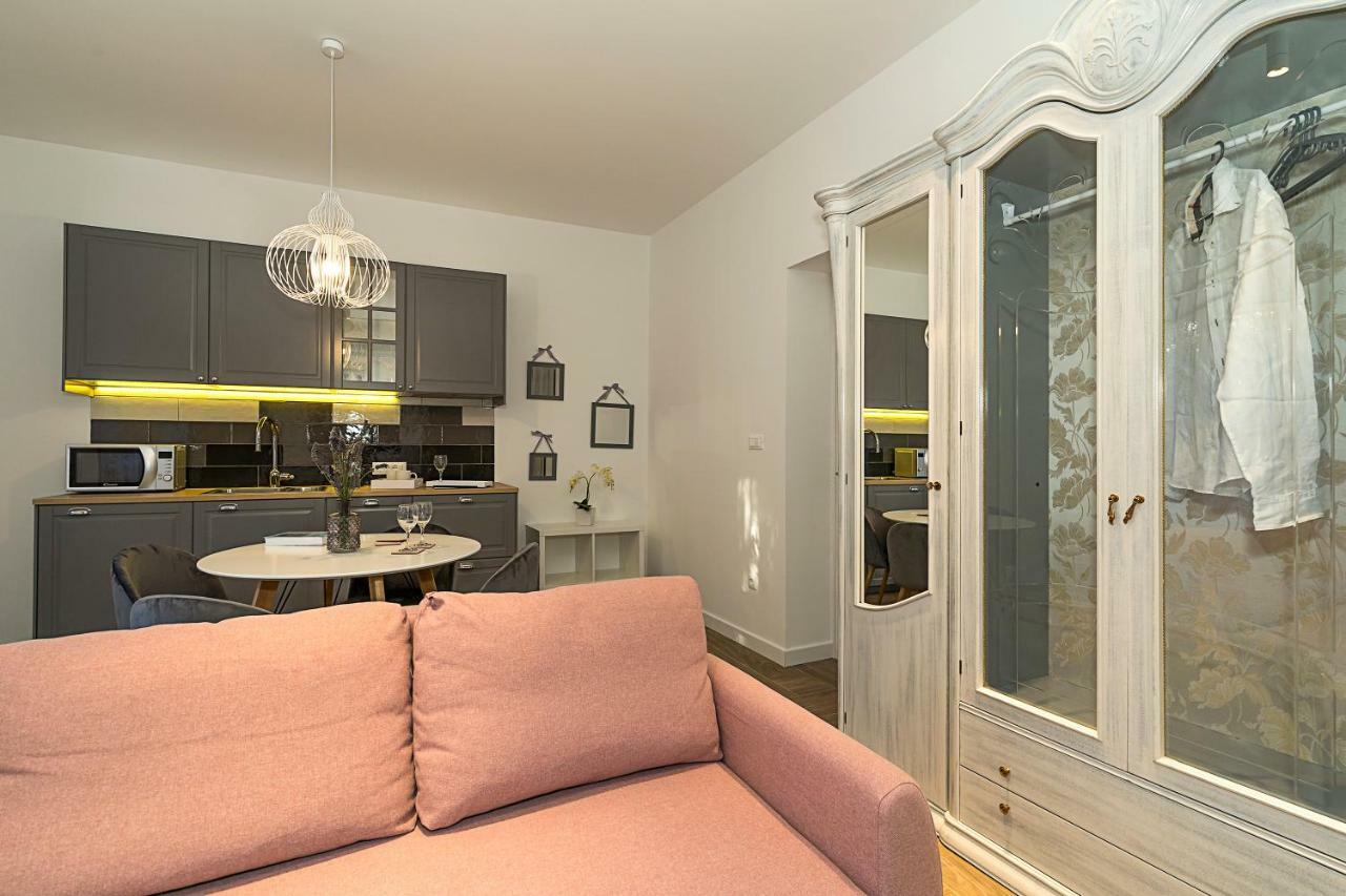 Studio Apartments Marcel Split Exterior photo